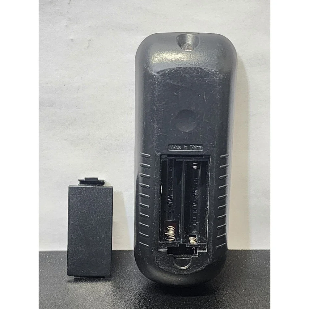 RCA RCR504BE 4-Device Palm Sized Universal Remote New - TV Cable DVD VCR